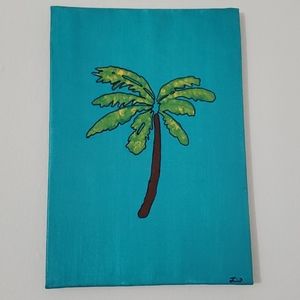 Palm tree